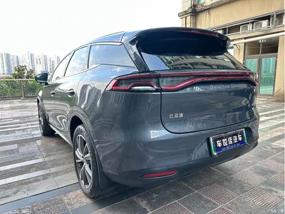 2018 BYD Tang New Energy DM 2.0T Full-time 4WD Smart Connect Creation Edition 5-seater China V, фото 4, лот 10272904
