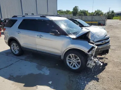 2014 FORD EXPLORER XLT, фото 4, лот 10545548