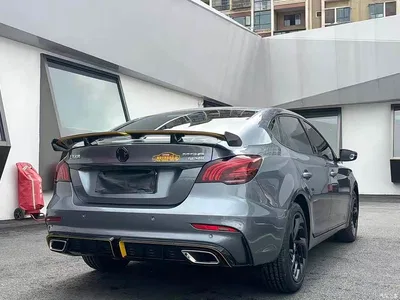 2021 MG MG6 Pro 1.5T Auto Trophy Luxury Edition, фото 4, лот 10355686