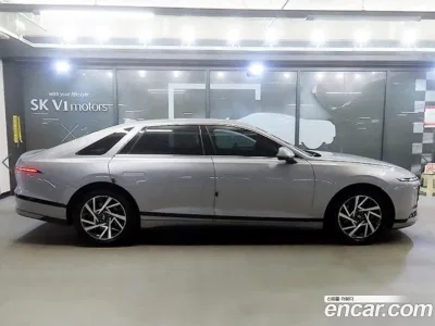2024 Hyundai Grandeur 3.5 LPG 2WD (Taxi), фото 3, лот 11013799