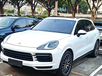 2023 Porsche Cayenne, фото 1, лот 11242476