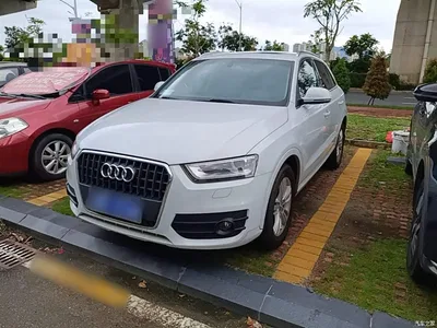 2015 Audi Q3 30 TFSI Comfort, фото 1, лот 10467613