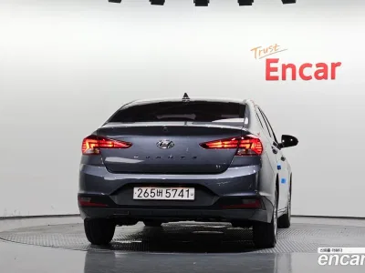 2020 Hyundai AVANTE 1.6, фото 4, лот 10382860