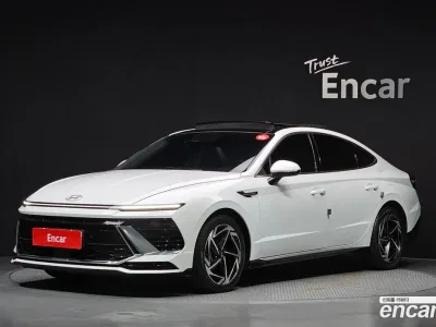 2024 Hyundai Sonata Exclusive, фото 1, лот 11538104