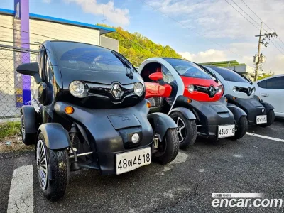 2020 Renault Twizy Life(2-Seater), фото 1, лот 10105018