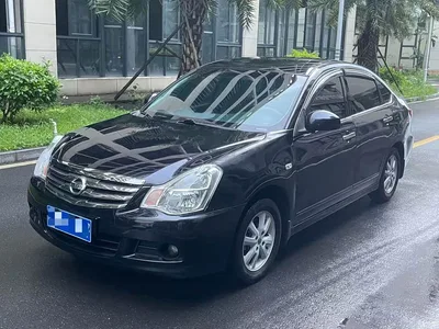 2012 Nissan Sylphy Classic 1.6XE Automatic Comfort Edition, фото 1, лот 10341044
