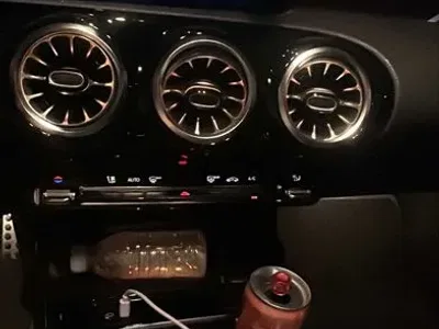 2021 Mercedes-Benz CLA-Class AMG CLA 45 S 4MATIC+, фото 4, лот 10040810