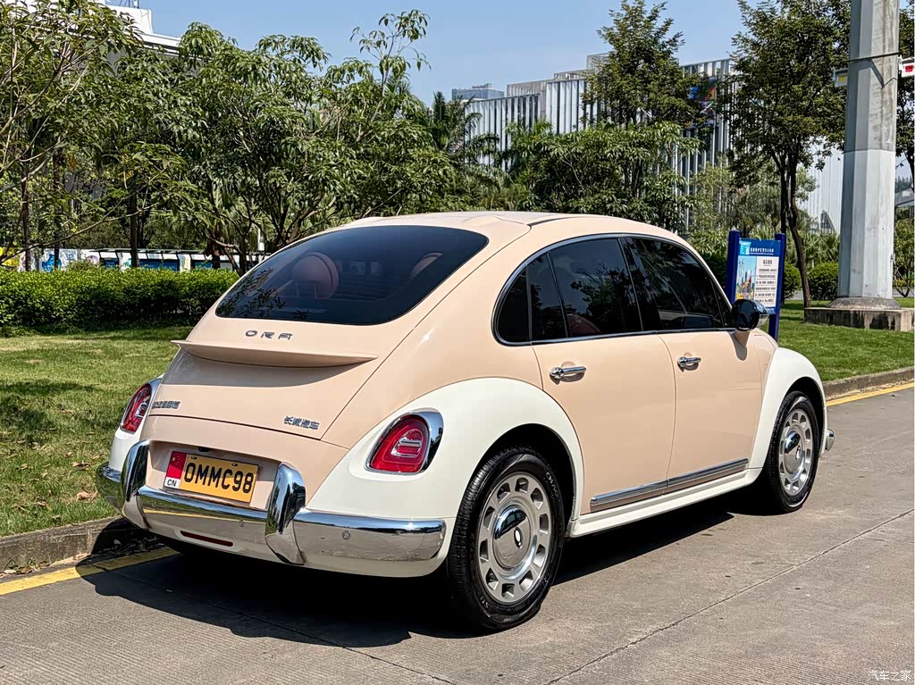 2022 Ora Ballet Cat 500km Sleeping Beauty Edition, фото 4, лот 11174542