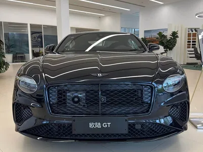 2026 Bentley Continental Plug-in Hybrid GT Base Model, фото 3, лот 10444607