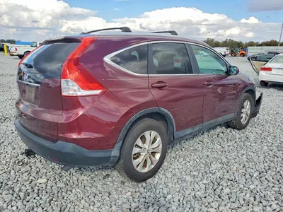 2014 HONDA CR-V EXL, фото 3, лот 10725167