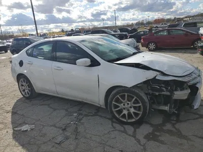 2013 DODGE DART SXT, фото 4, лот 10806096