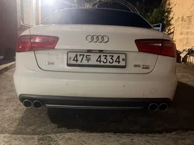 2015 Audi A6 35 TDI Dynamic, фото 2, лот 10182888