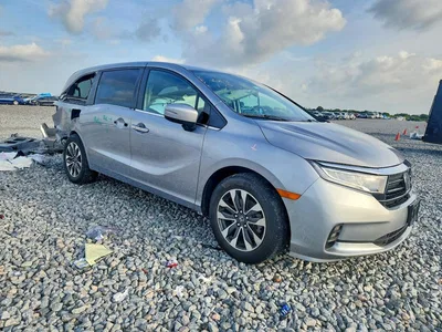 2022 HONDA ODYSSEY EXL, фото 4, лот 10685954