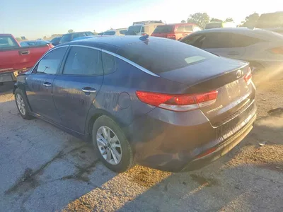 2018 KIA OPTIMA LX, фото 2, лот 11576754