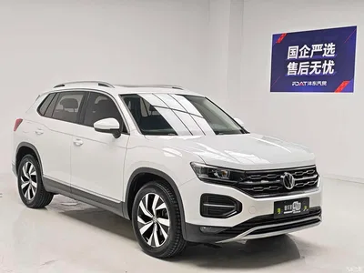 2019 Volkswagen Tayron 330TSI 2WD Luxury China VI, фото 3, лот 10260079