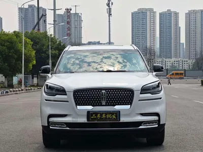 2021 Lincoln Aviator 3.0T V6 4WD Premium Edition, фото 2, лот 10684167