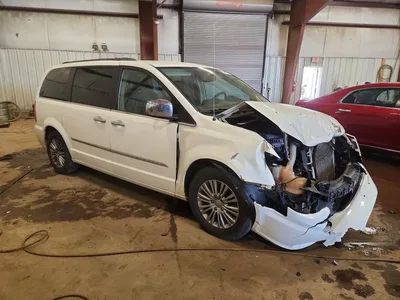 2013 CHRYSLER TOWN & COUNTRY TOURING L, фото 4, лот 10864492