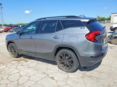 2021 GMC TERRAIN SLE, фото 2, лот 10806646