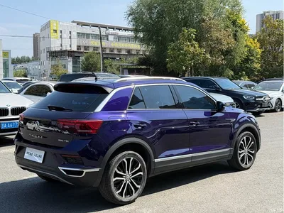 2020 Volkswagen T-ROC 280TSI DSG 2WD Comfort, фото 4, лот 10658394