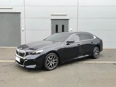 2025 BMW i5 eDrive 35L M Sport Package, фото 1, лот 10900475