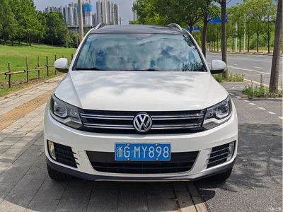 2016 Volkswagen Tiguan Model 300TSI Automatic 4WD Luxury Edition, фото 2, лот 10420877
