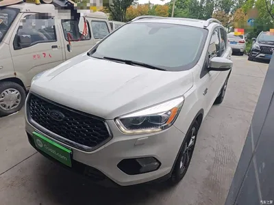 2019 Ford Kuga EcoBoost 245 4WD Luxury Wing Type China VI, фото 1, лот 10420625