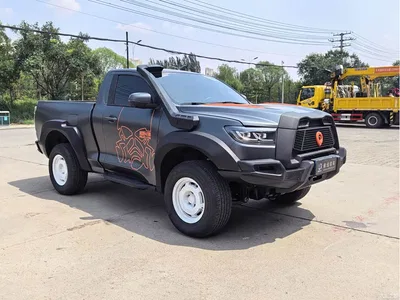2023 Great Wall Pao 2.0T Firepower Edition GW4C20B, фото 3, лот 10246118