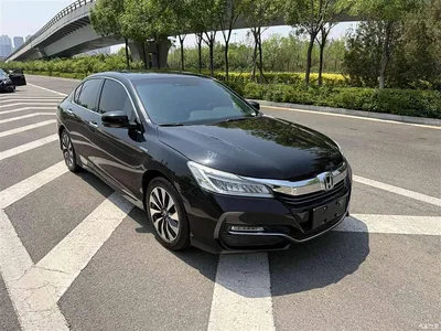 2016 Honda Accord Hybrid 2.0L Sport Edition, фото 3, лот 10410230