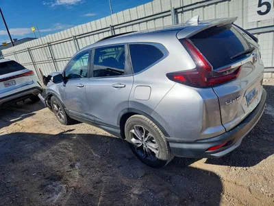 2020 HONDA CR-V EX, фото 2, лот 10724244