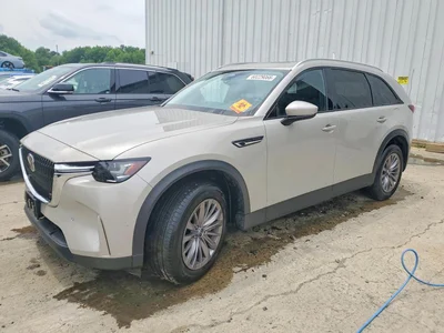 2025 MAZDA CX-90 PREFERRED, фото 1, лот 10843445