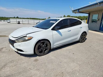 2015 DODGE DART SXT, фото 1, лот 10804790
