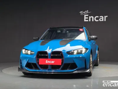 2025 BMW M3 M3 Touring Competition M xDrive Special Edition, фото 3, лот 10061290