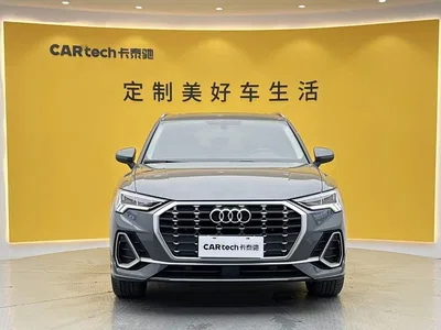 2019 Audi Q3 35 TFSI Progressive Sport, фото 3, лот 10240317