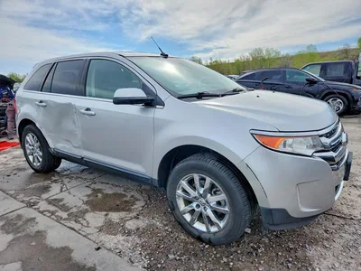 2012 FORD EDGE LIMITED, фото 4, лот 10558351