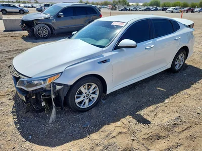 2017 KIA OPTIMA LX, фото 1, лот 10776239