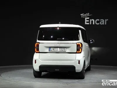 2024 Kia RAY Signature, фото 4, лот 10225290