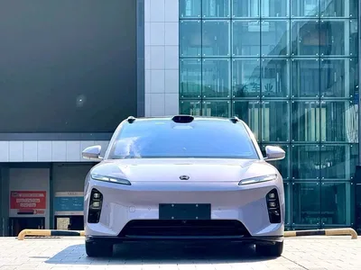 2025 NIO ET5T 75kWh Touring, фото 2, лот 10360818