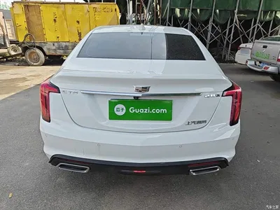2021 Cadillac CT5 28T Luxury, фото 4, лот 10309175