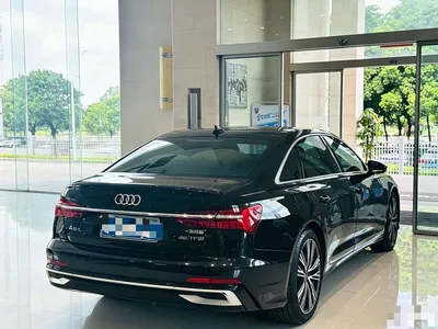 2024 Audi A6L 45 TFSI Premium Dynamic, фото 4, лот 11179613