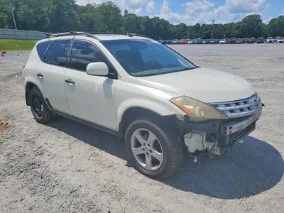 2004 NISSAN MURANO SL, фото 4, лот 10974033