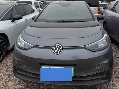2024 Volkswagen ID.3 Outstanding Edition, фото 2, лот 10765876