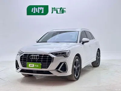 2022 Audi Q3 35 TFSI Fashion Dynamic, фото 1, лот 10234996