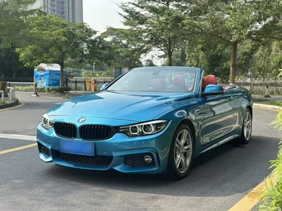 2019 BMW 4 Series 425i Convertible M Sport Package, фото 2, лот 10888961