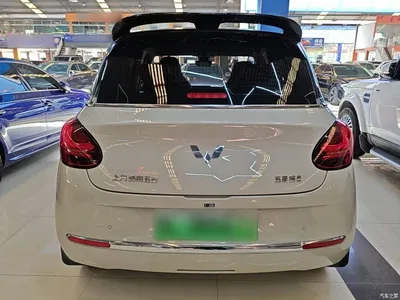 2023 Wuling Motors Wuling Bingo 410km Lingxi Premium Edition, фото 4, лот 10371665