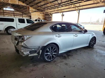 2014 LEXUS GS 350, фото 3, лот 10849086