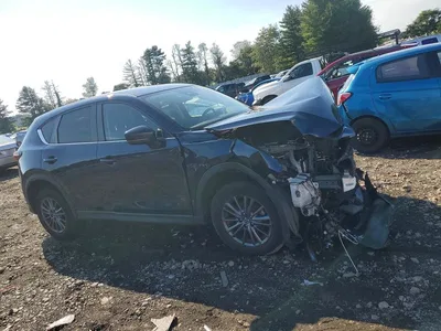2020 MAZDA CX-5 TOURING, фото 4, лот 10846943