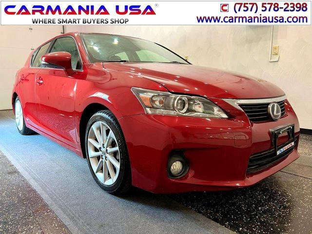 2013 LEXUS CT 200, фото 1, лот 10971812