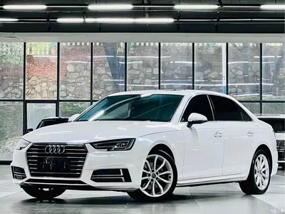 2019 Audi A4L 40 TFSI Progressive (China V), фото 1, лот 10235580