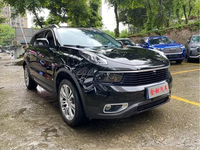 2019 Lynk & Co 01 2.0T 2WD Pro Edition China V, фото 4, лот 10316352
