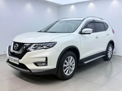 2023 Nissan X-Trail Classic 2.0L 2WD Smart Premium Edition, фото 1, лот 10671208